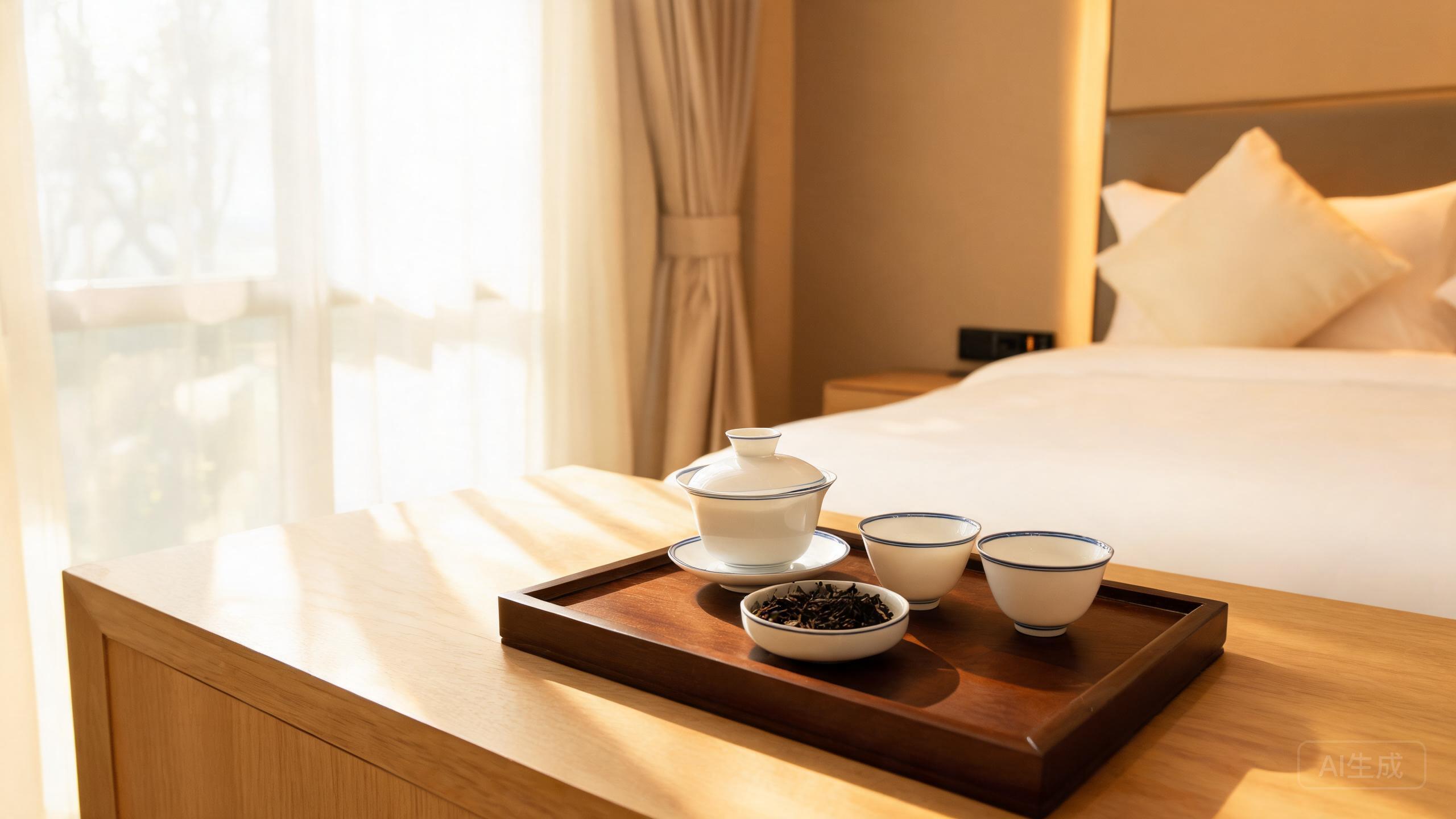 酒店用茶